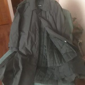 Man's Overcoat or Trenchcoat size 48 regular